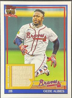 Ozzie Albies