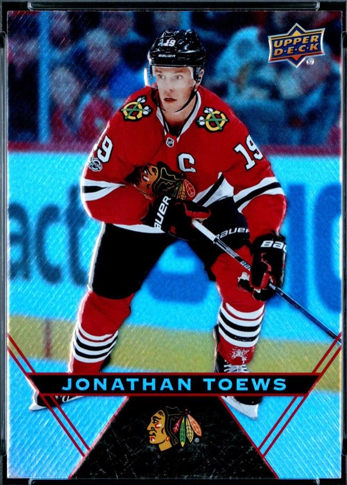 Jonathan Toews #19
