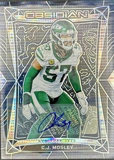 C.J. Mosley