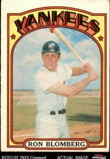 Ron Blomberg