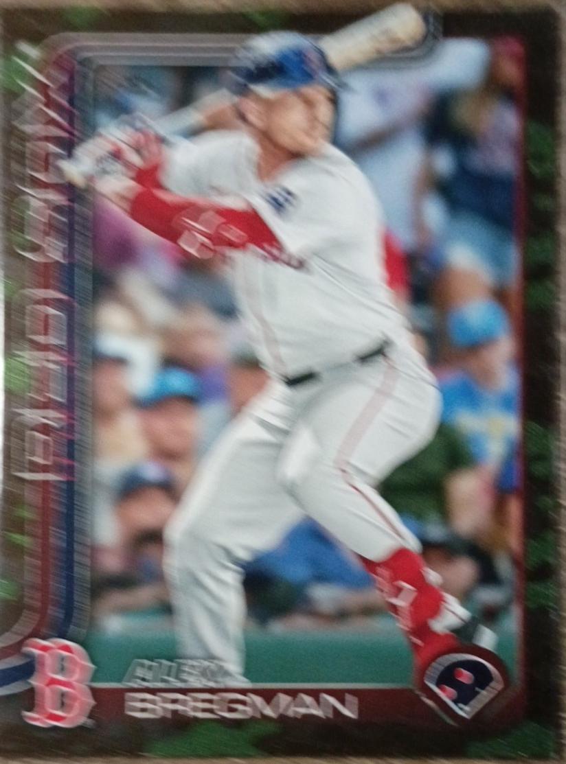 Alex Bregman [Memorial Day Camo] #583