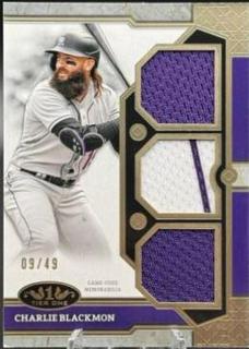 Charlie Blackmon