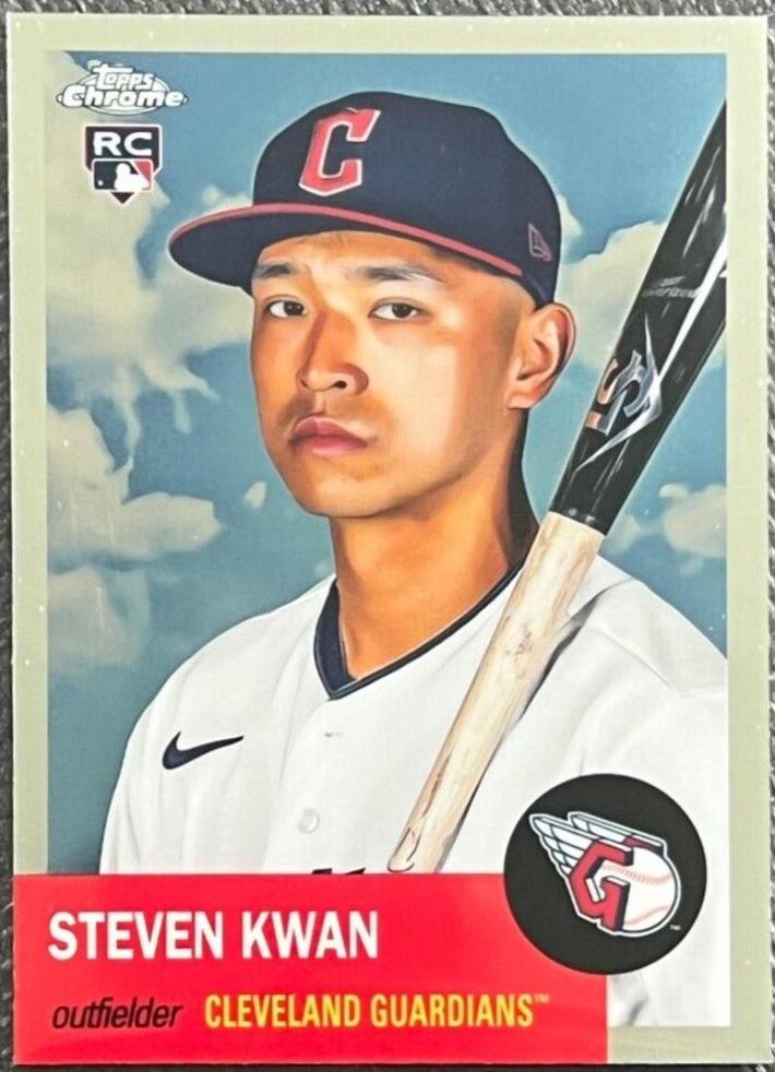 Steven Kwan #65