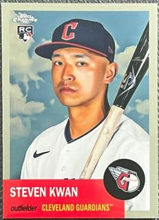 Steven Kwan