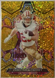 Christian McCaffrey