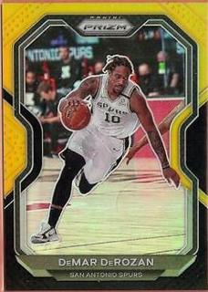 DeMar DeRozan