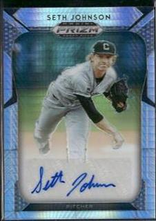 Seth Johnson