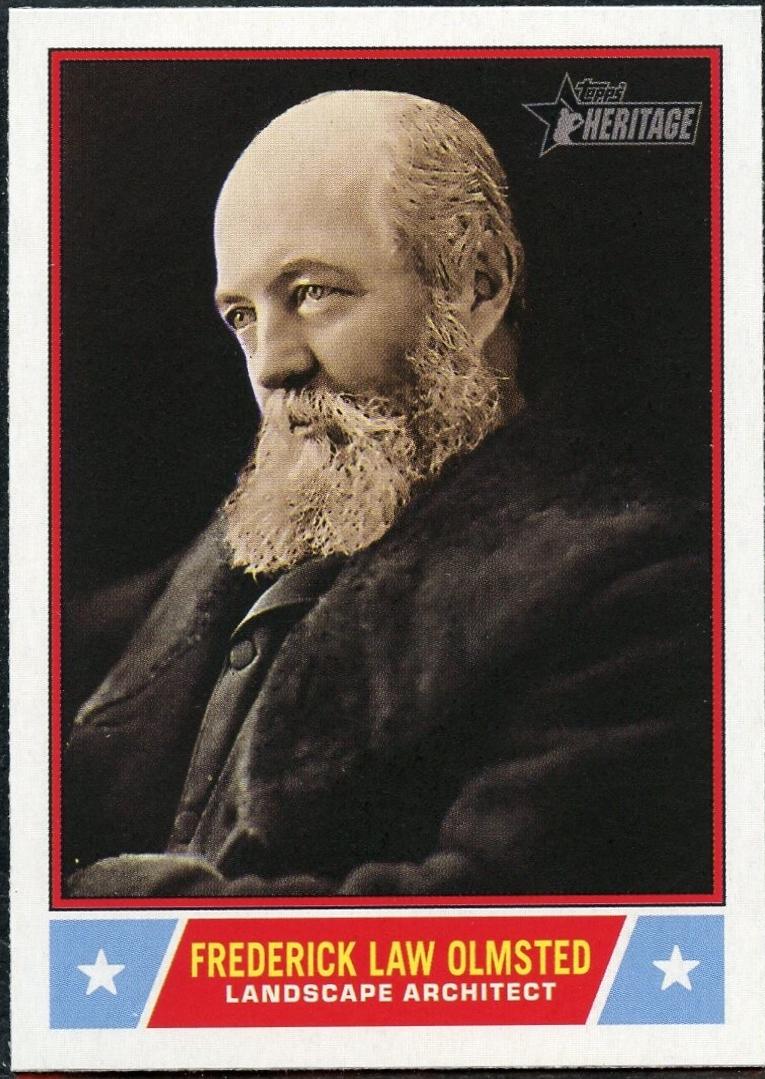 2025 Frederick Law Olmsted #NS-97