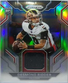 Desmond Ridder