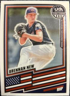 Brennan New