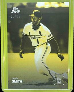 Ozzie Smith