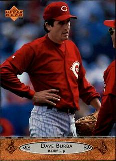 Dave Burba