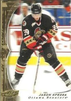 Jason Spezza #113 2005 Upper Deck Power Play Hockey