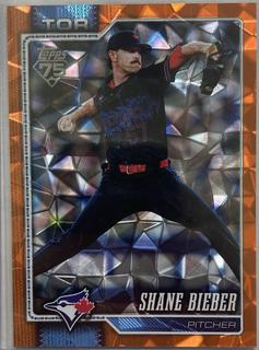 Shane Bieber