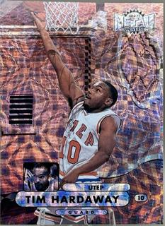 Tim Hardaway
