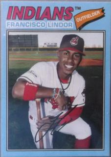 Francisco Lindor