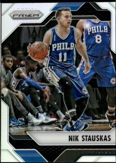 Nik Stauskas