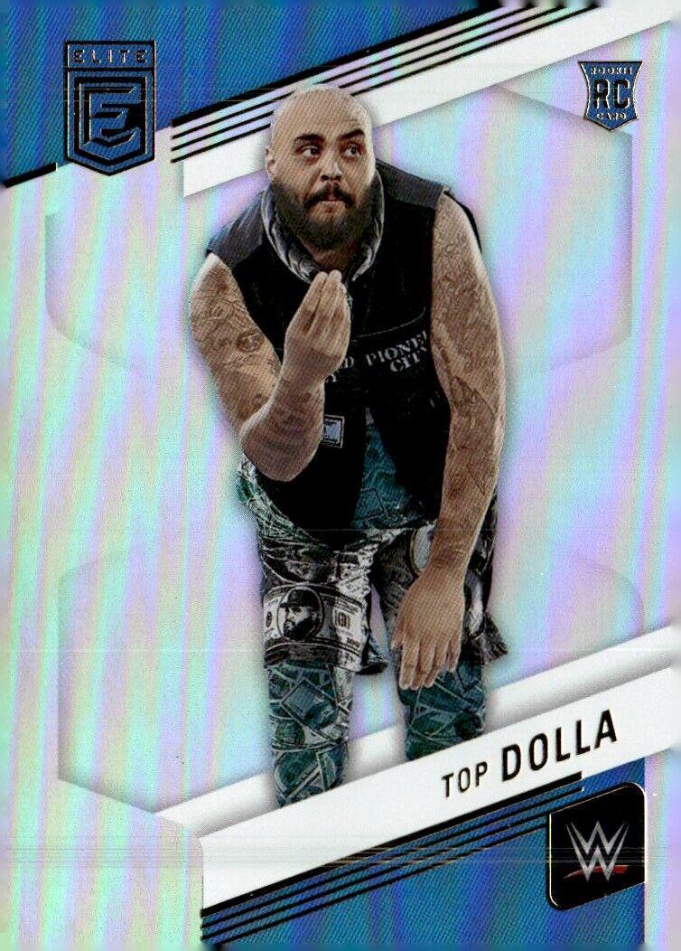 Top Dolla #23 Wrestling Cards 2023 Donruss Elite WWE