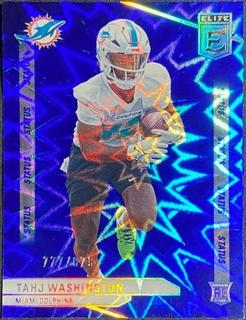 Tahj Washington