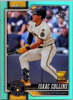 Isaac Collins
