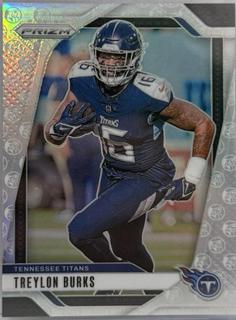 Treylon Burks