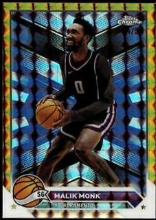 Malik Monk