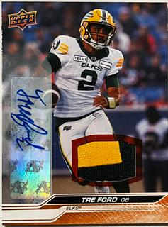 Tre Ford