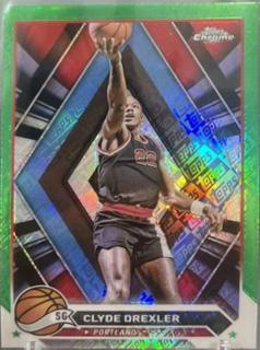 Clyde Drexler