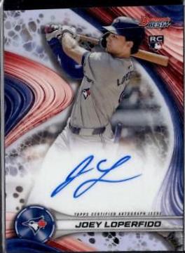Joey Loperfido [Refractor] #B24-JLD