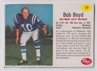 Bob Boyd