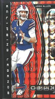 Jim Kelly / Josh Allen