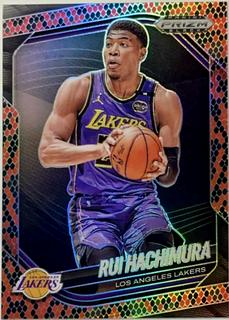 Rui Hachimura