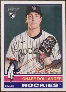 Chase Dollander