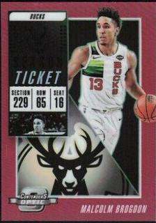 Malcolm Brogdon