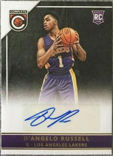 D'Angelo Russell
