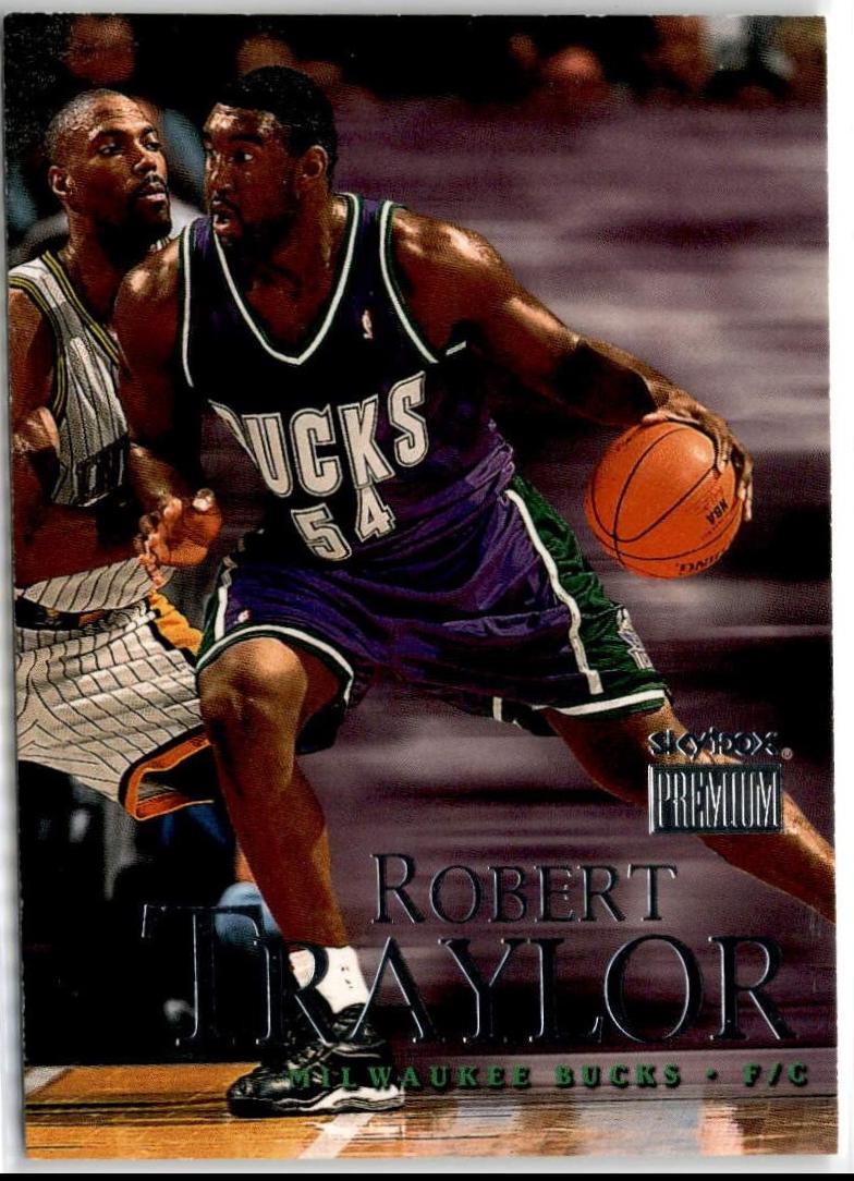 Robert Traylor #10