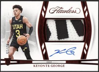 Keyonte George