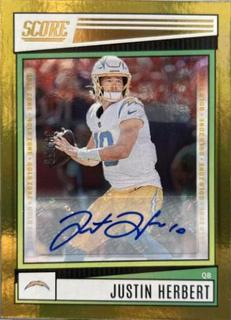 Justin Herbert