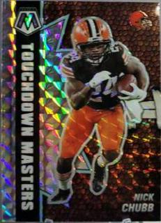 Nick Chubb