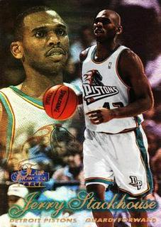 Jerry Stackhouse