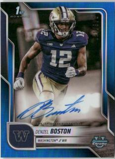 Denzel Boston