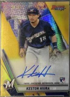 Keston Hiura