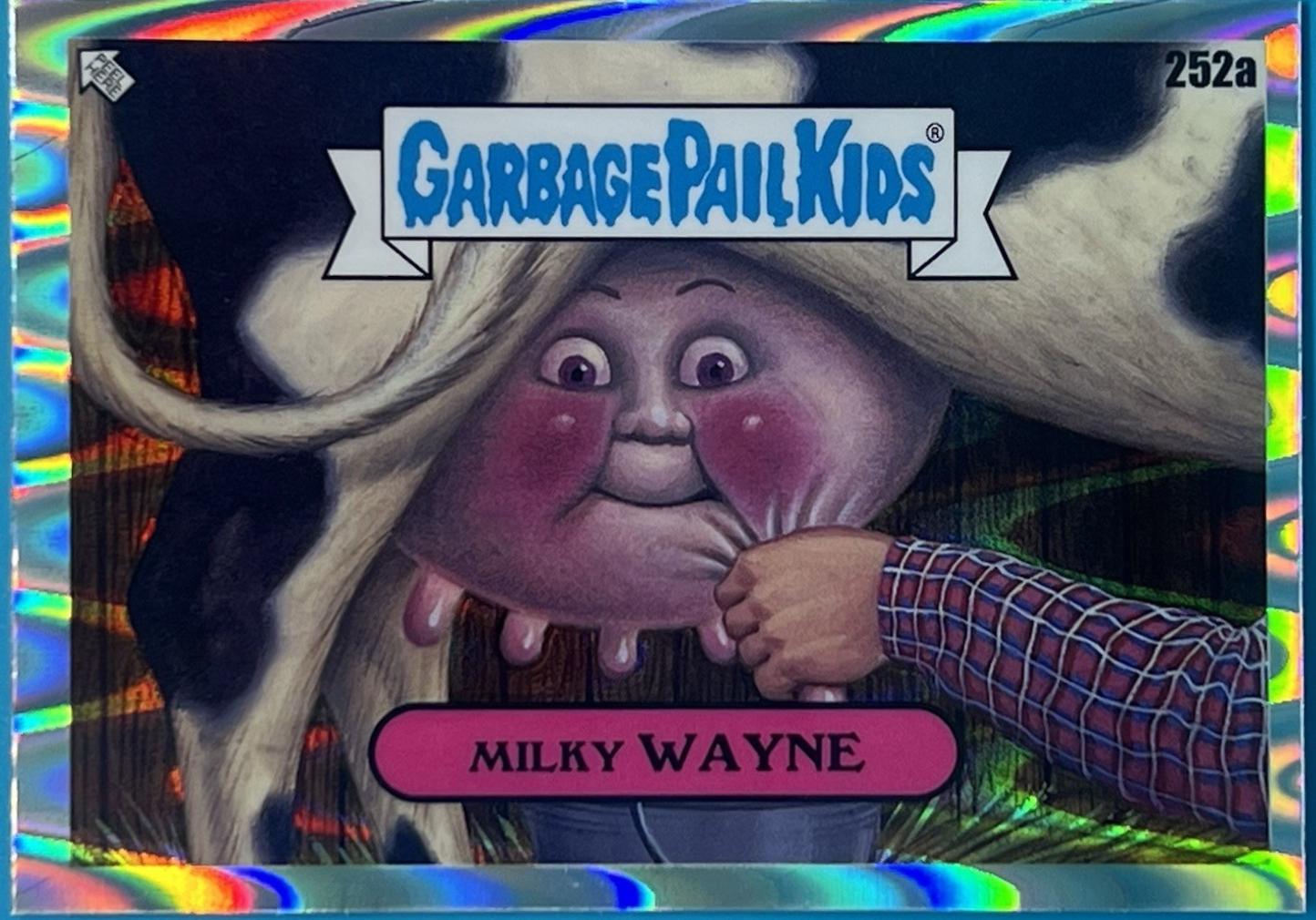 Milky WAYNE [Drool Refractor] #252a