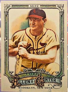 Johnny Mize