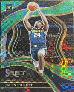 Jalen Pickett