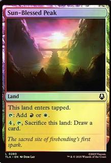 Sun-Blessed Peak
