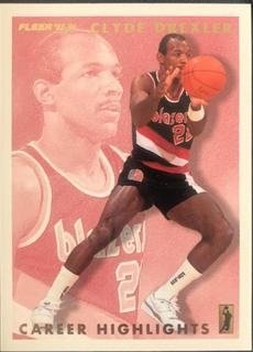 Clyde Drexler