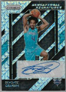 Devonte' Graham