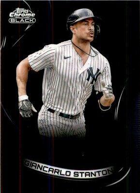 Giancarlo Stanton #8