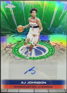 AJ Johnson